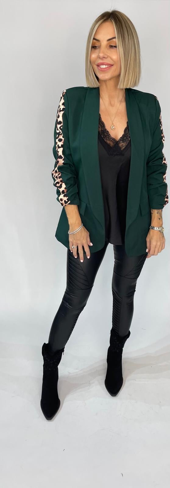 Evie Autumn Winter Blazer