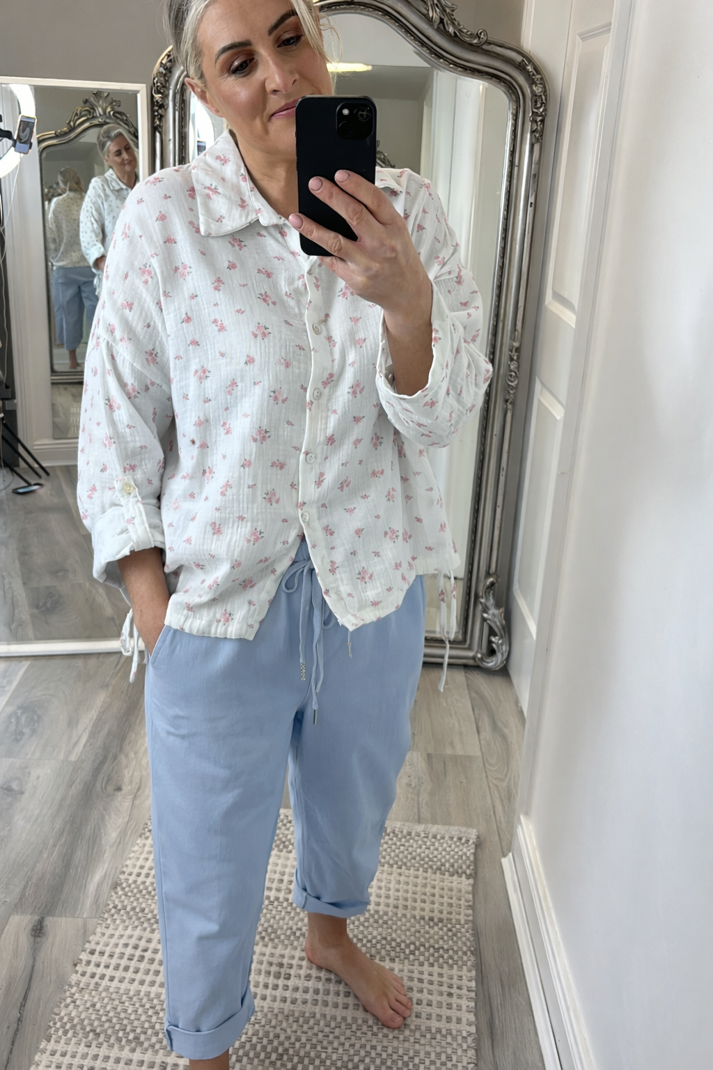 Ava Mom Joggers