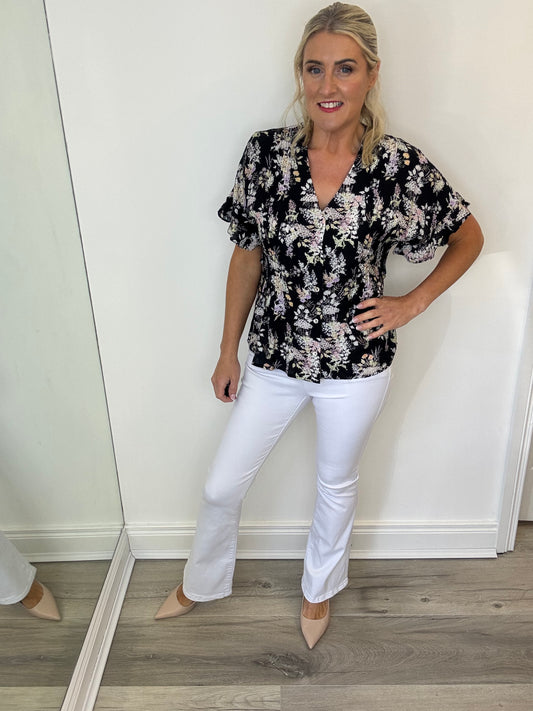 Austin Bootcut Jeans