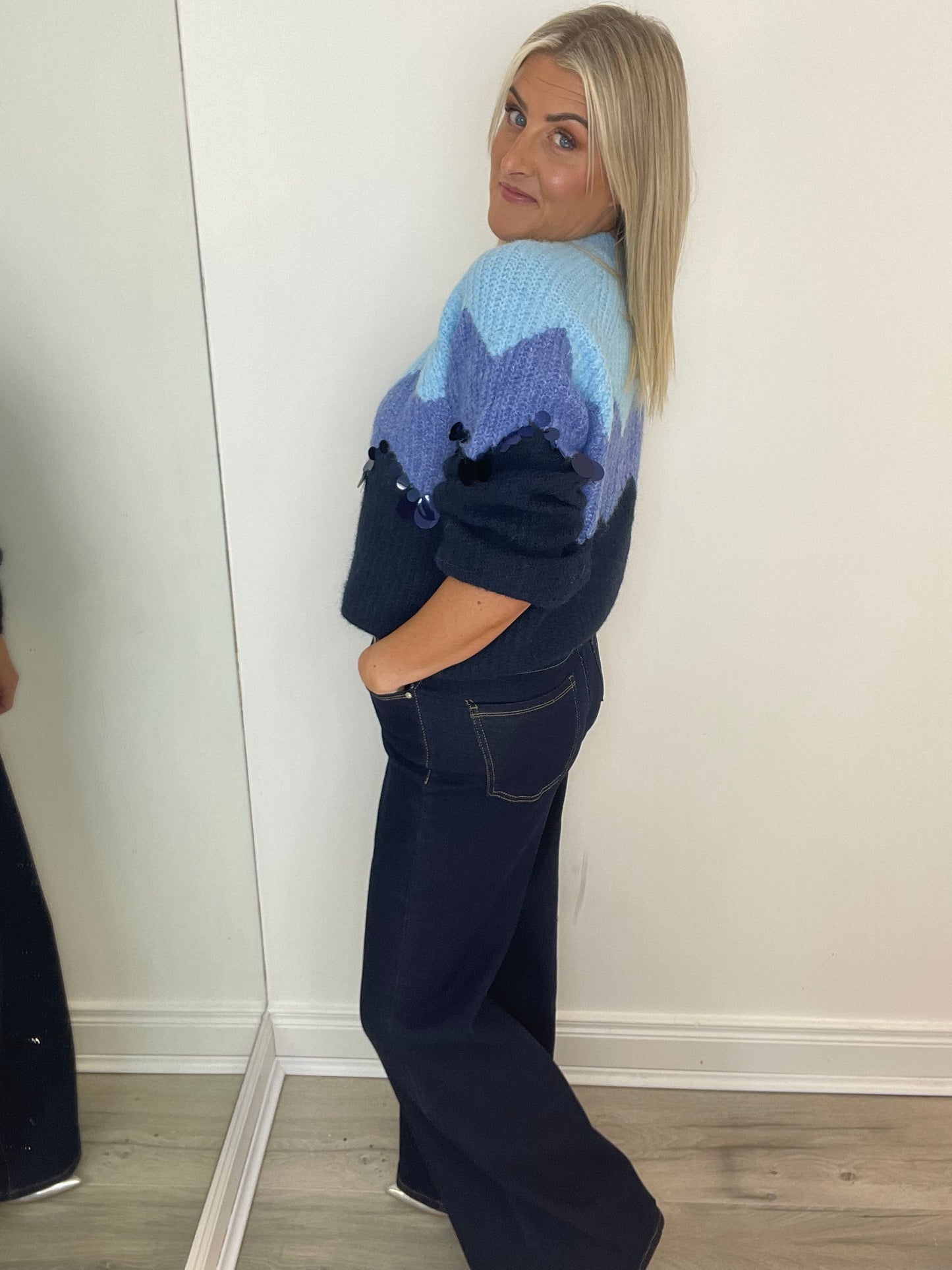 Morah Wide-leg Jeans