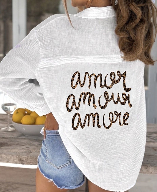Amour Shirt