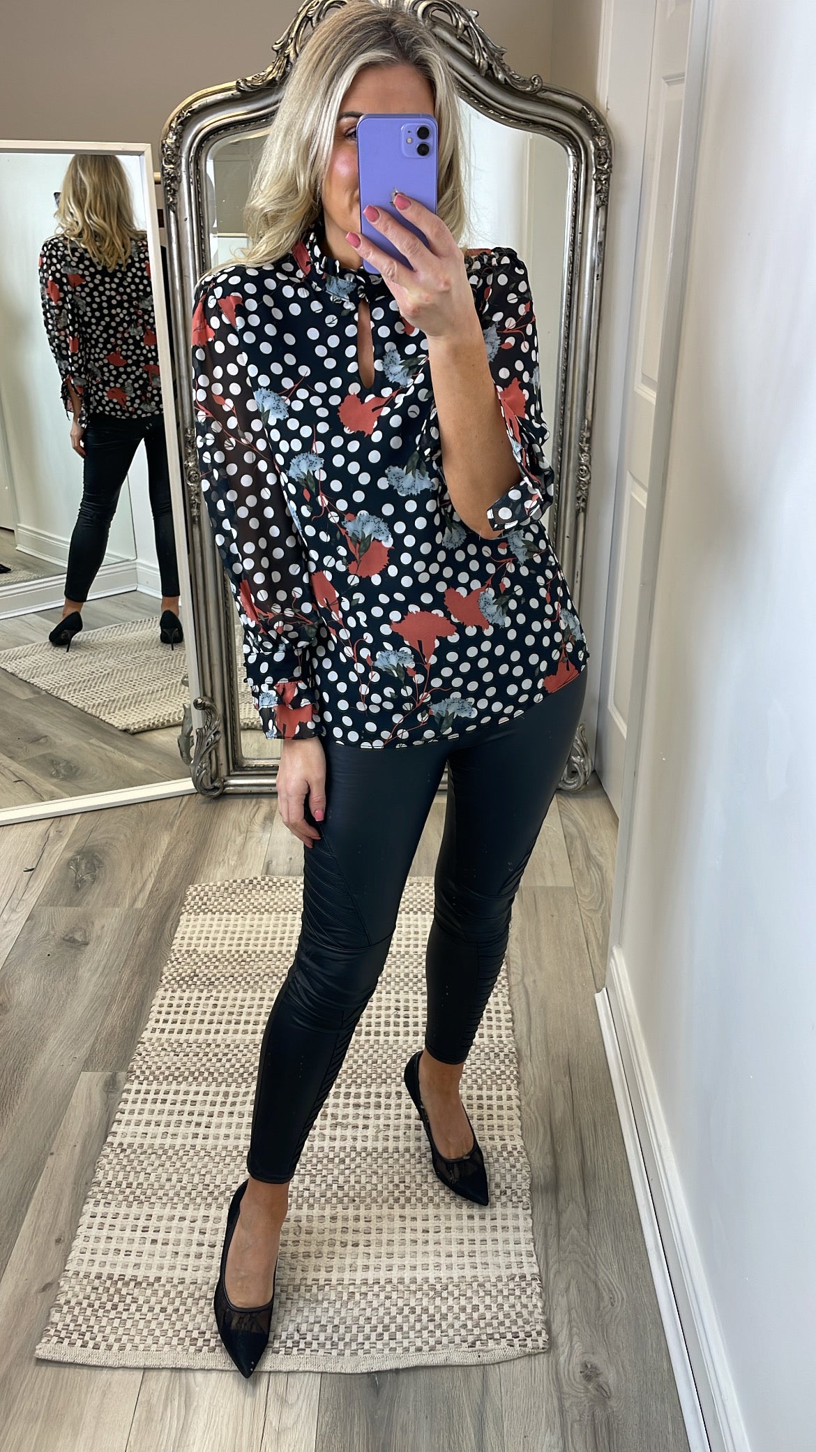 Zoe Top