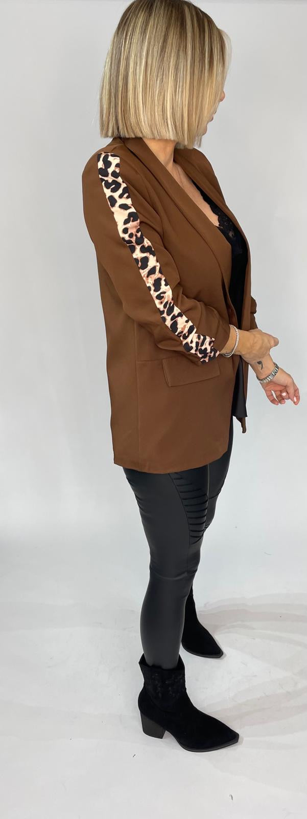 Evie Autumn Winter Blazer