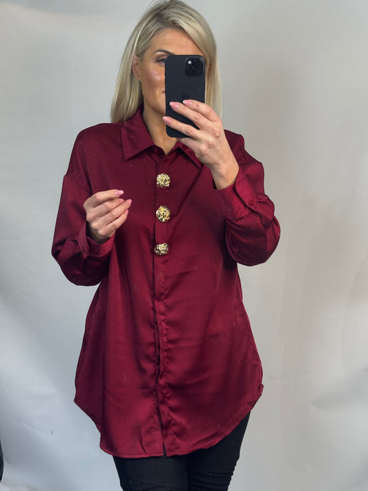 Abigail Long-Sleeve Shirt