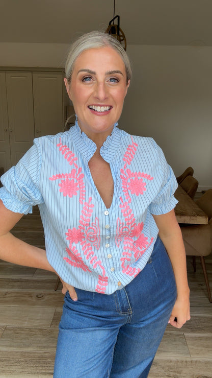 Sorcha Blouse