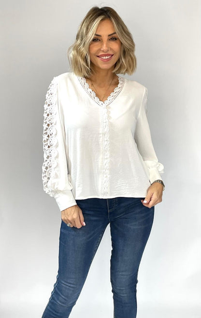 Mila Blouse