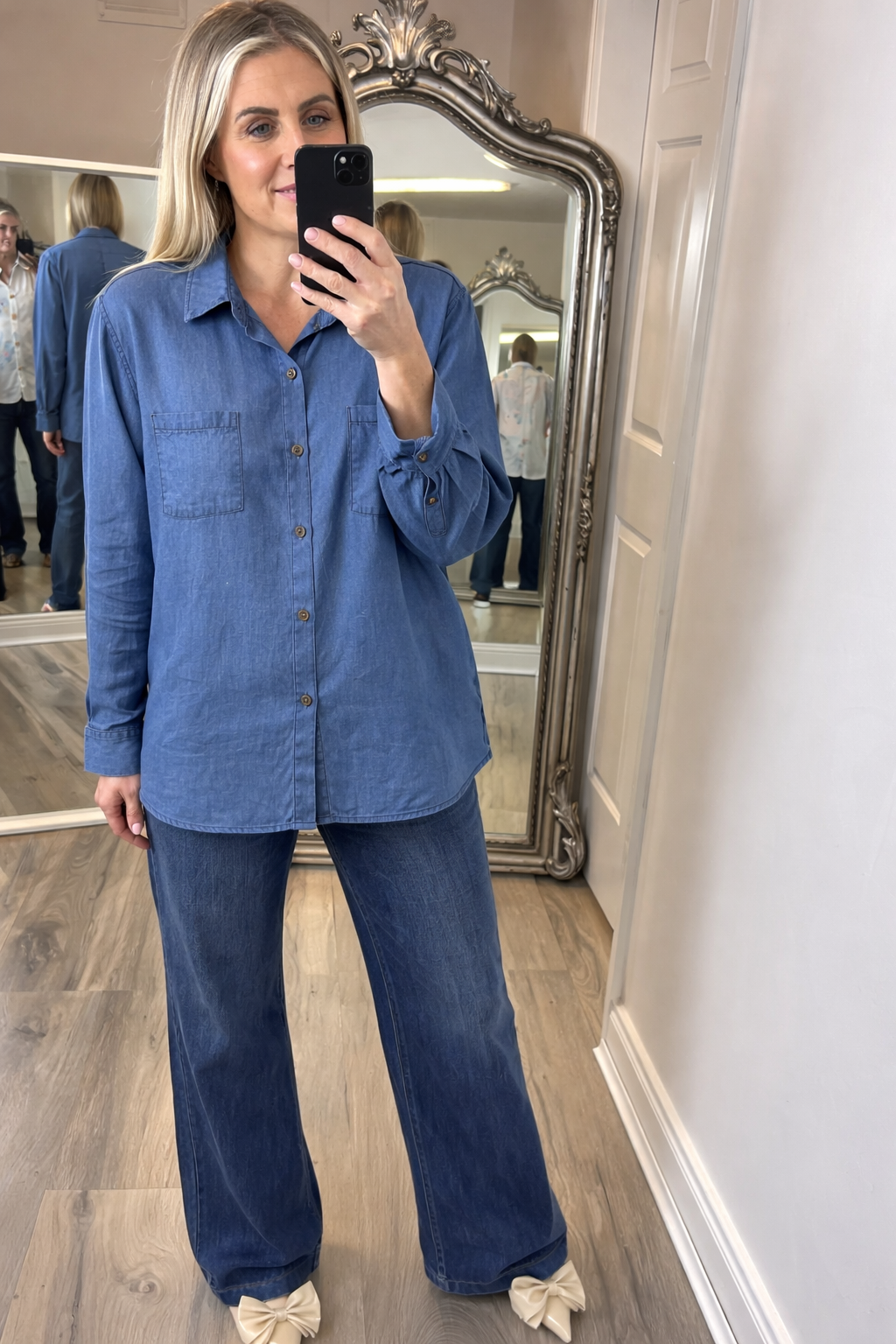 Mia Blouse