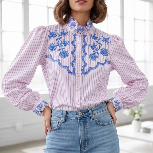 Triona Blouse