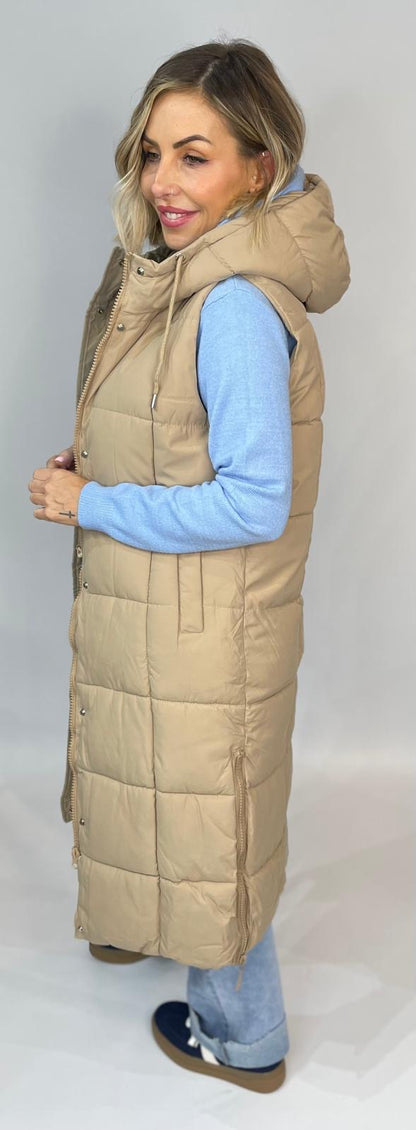 Benson Gilet