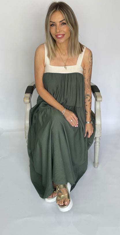 Camilla Maxi Dress