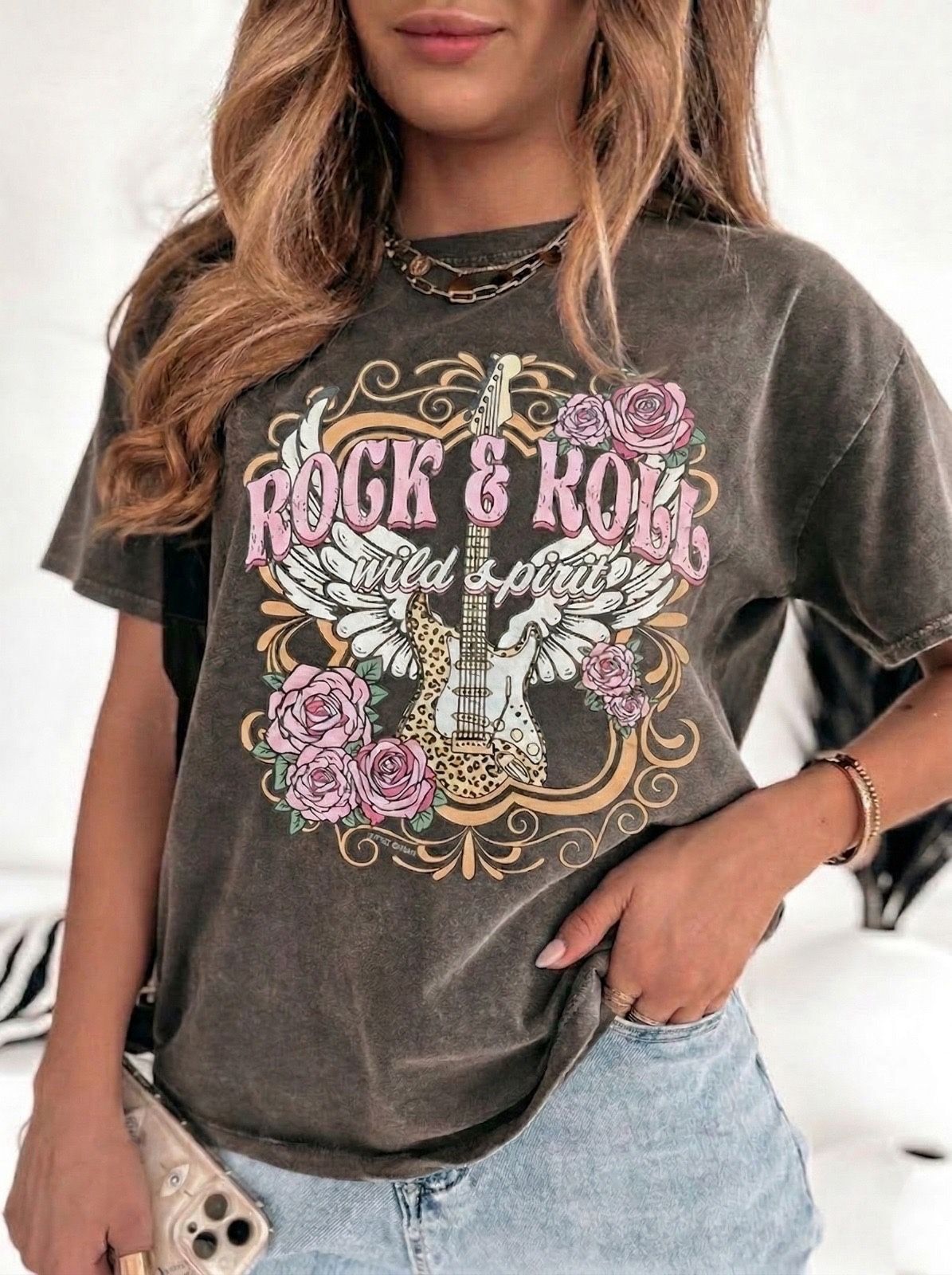 Charlene T Shirt