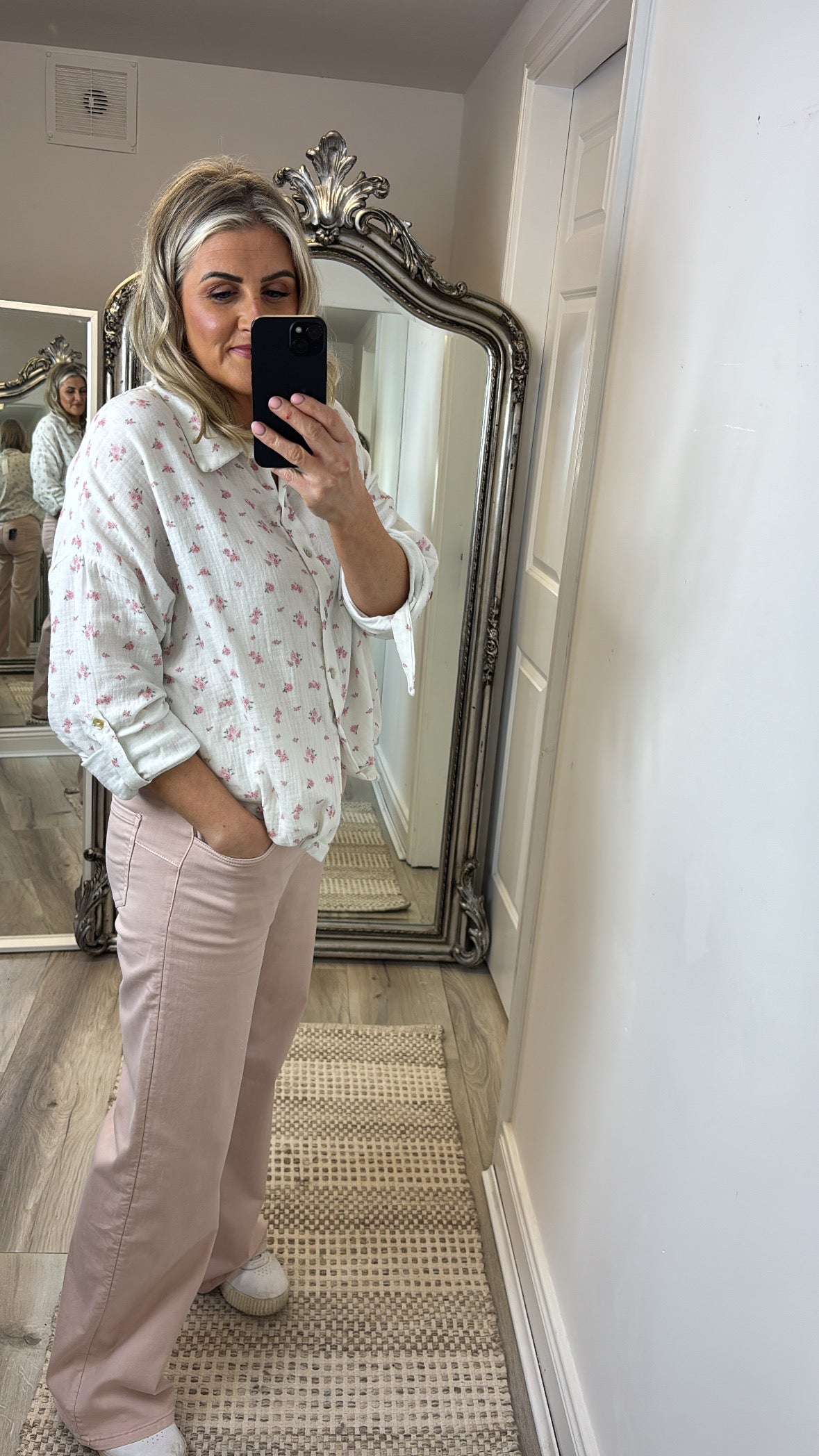 Bailey Bootcut Jeans
