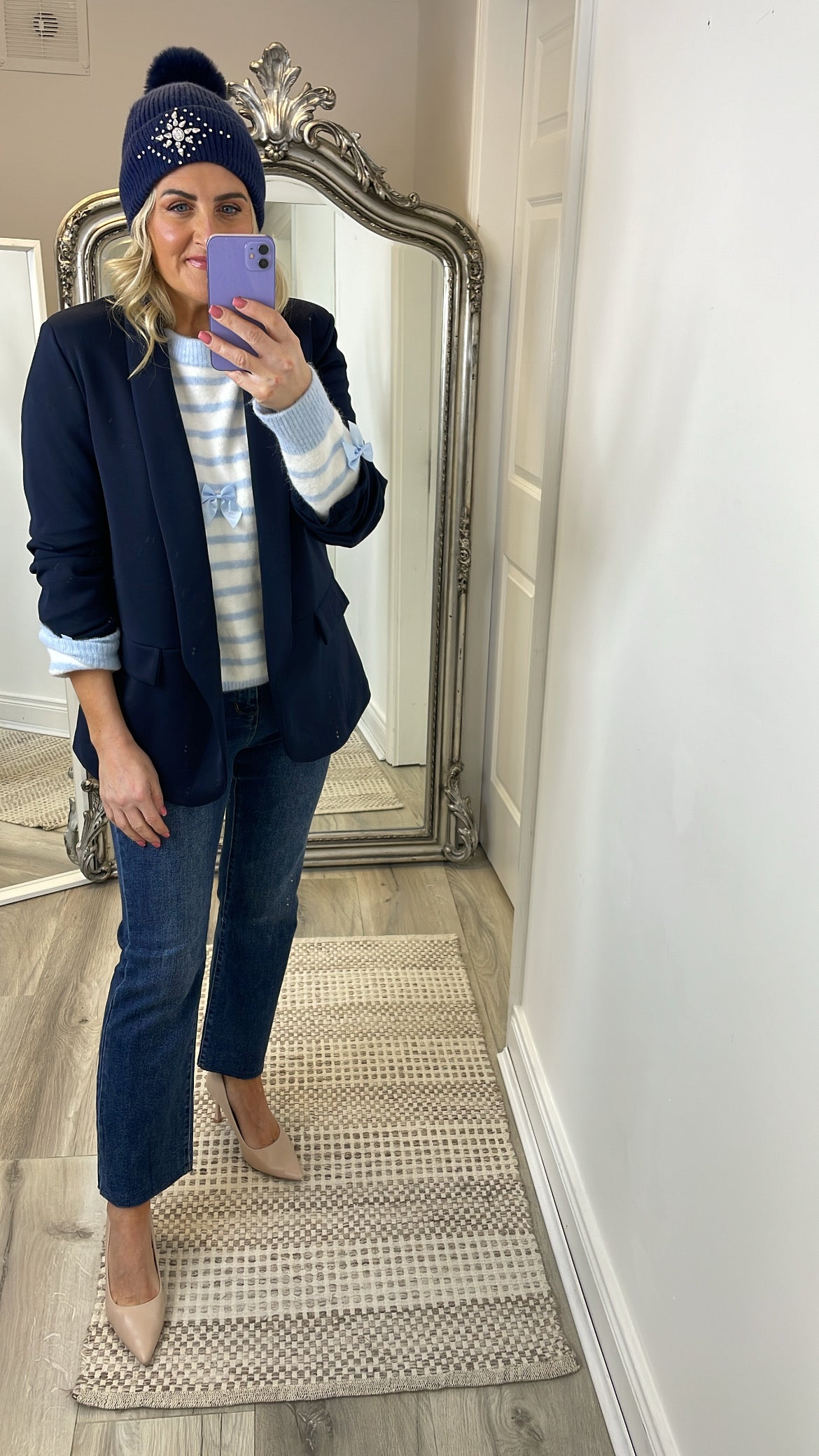 Shona Knit