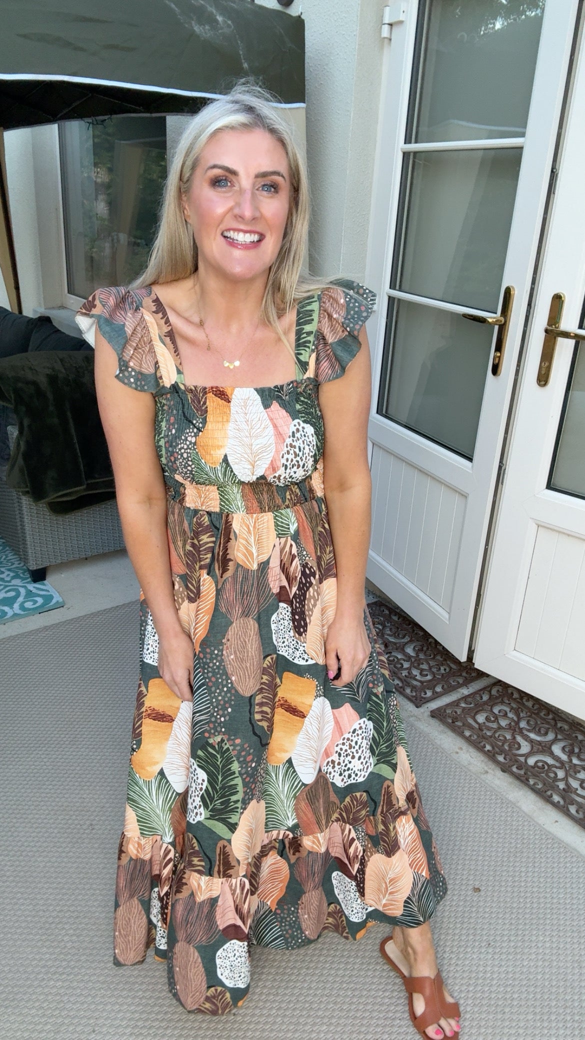 Marnie Maxi Dress
