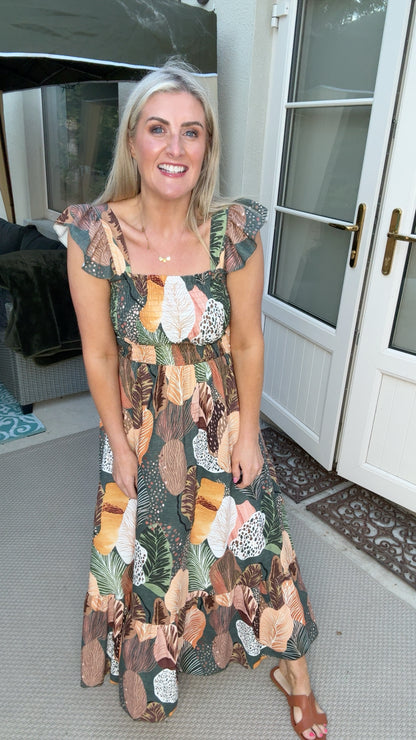 Marnie Maxi Dress