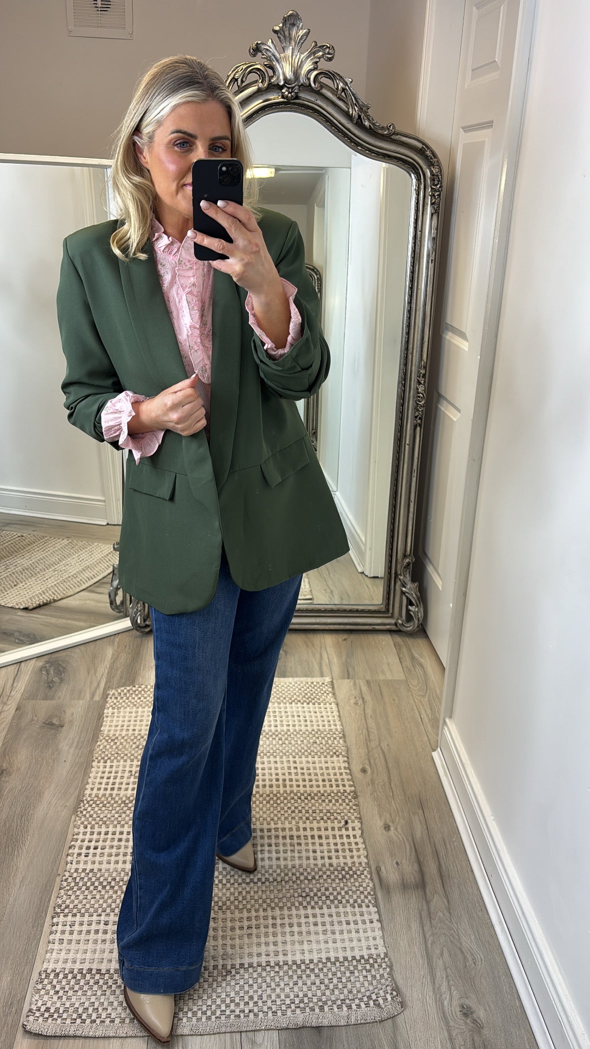 Saoirse Blouse