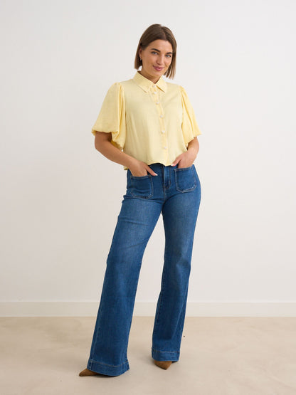 Leo High Waist Jeans