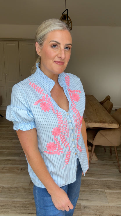 Sorcha Blouse
