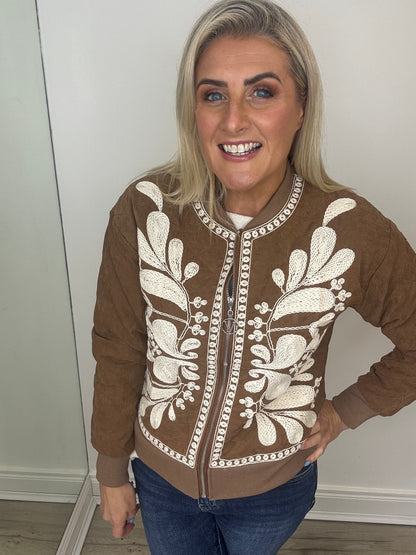 Astrid Bomber Jacket