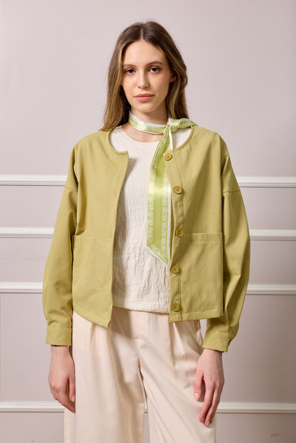 Maeve Crop Trench