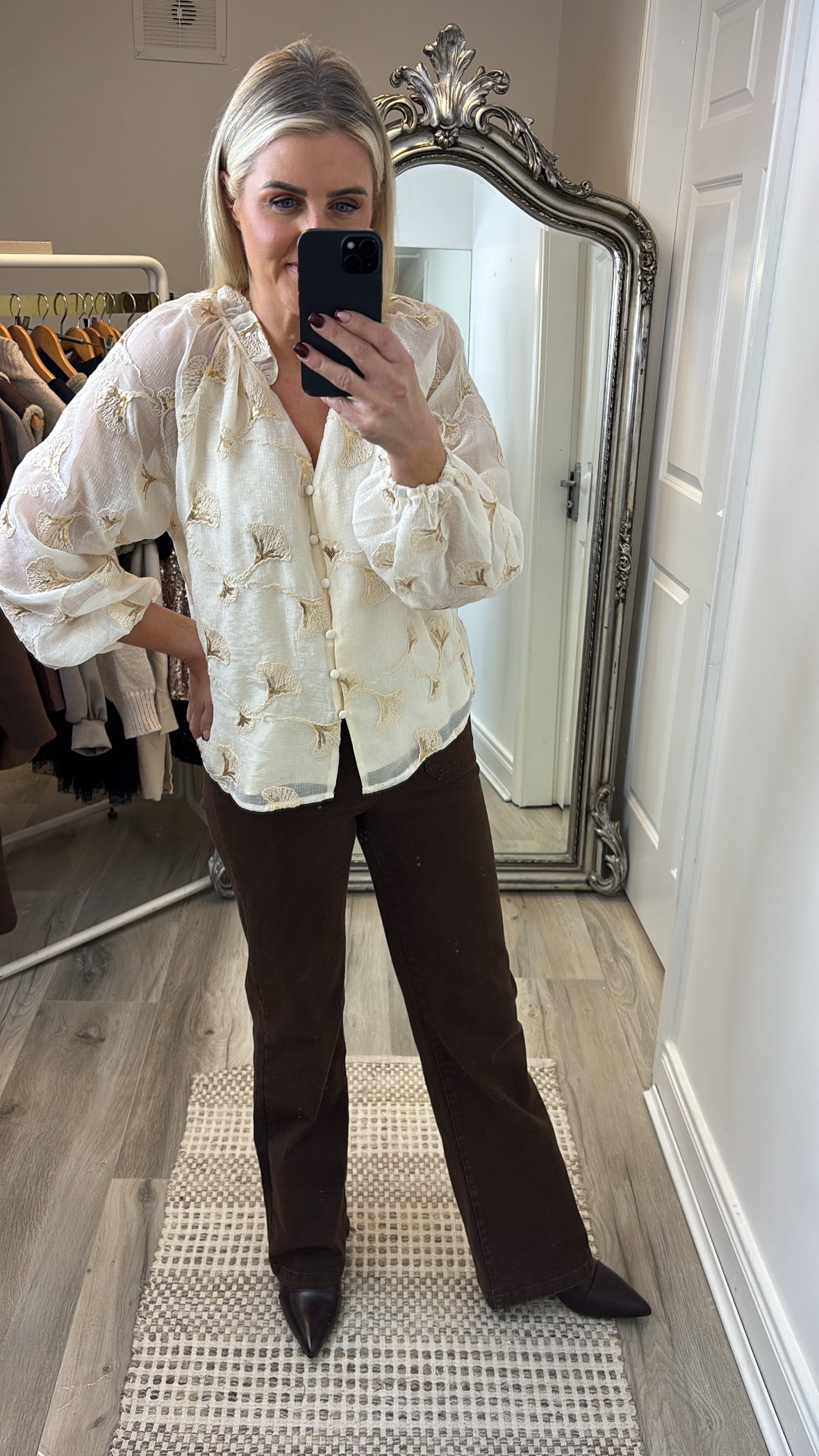 Estelle Blouse