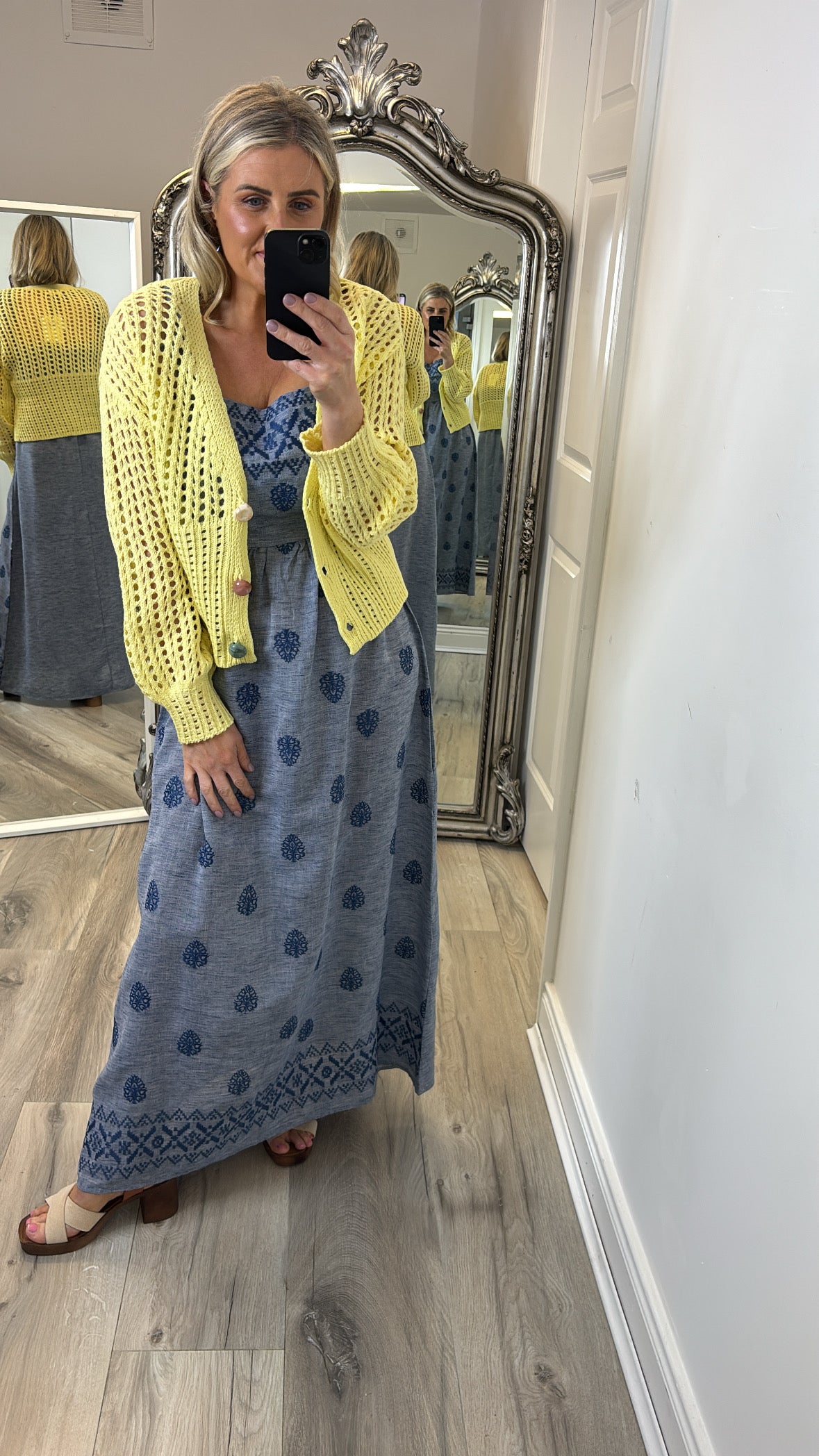 Sasha Maxi Dress