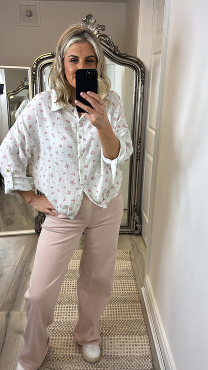 Bailey Bootcut Jeans