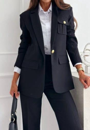 Tammy Structured Blazer