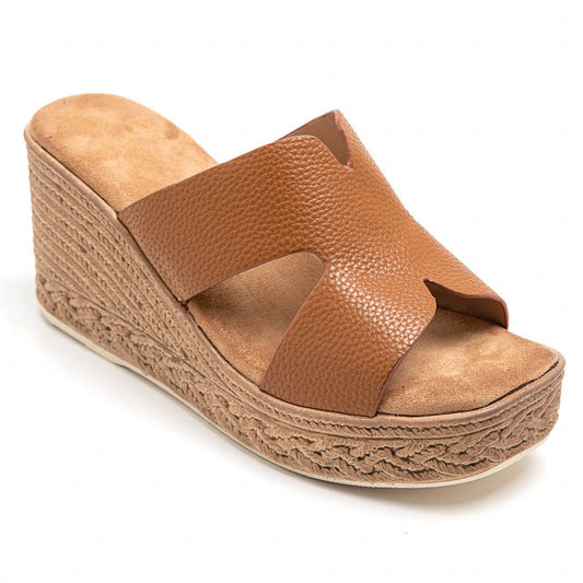 Dearbhla Wedge Mules