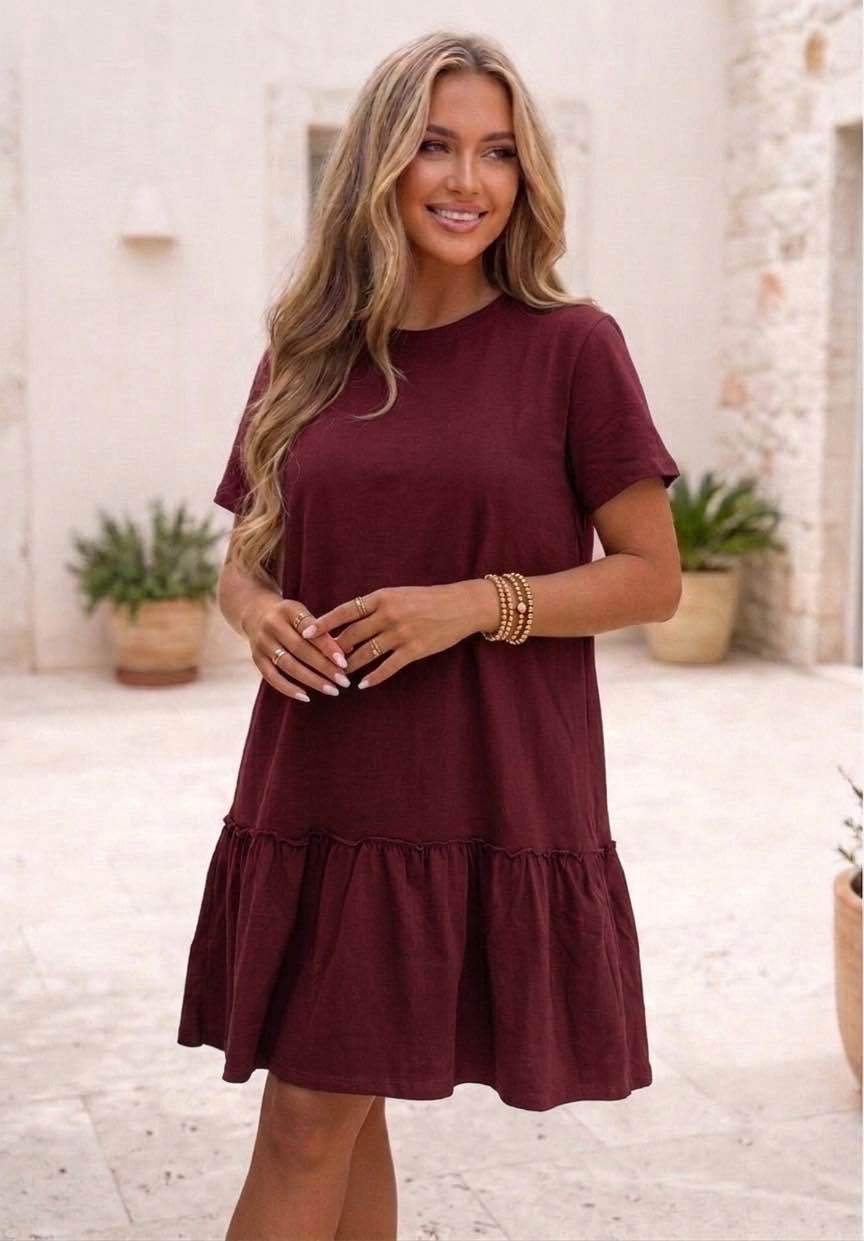 Molly Smock Dress