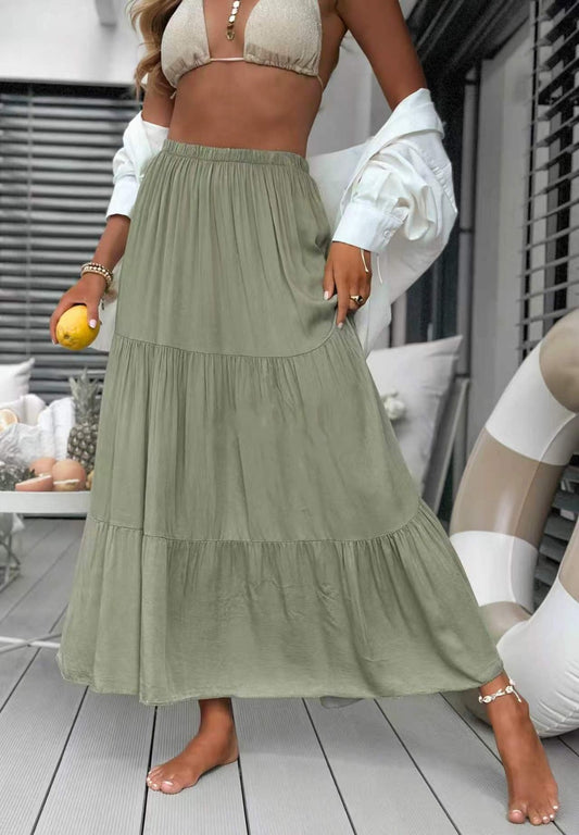 Luna Maxi Skirt