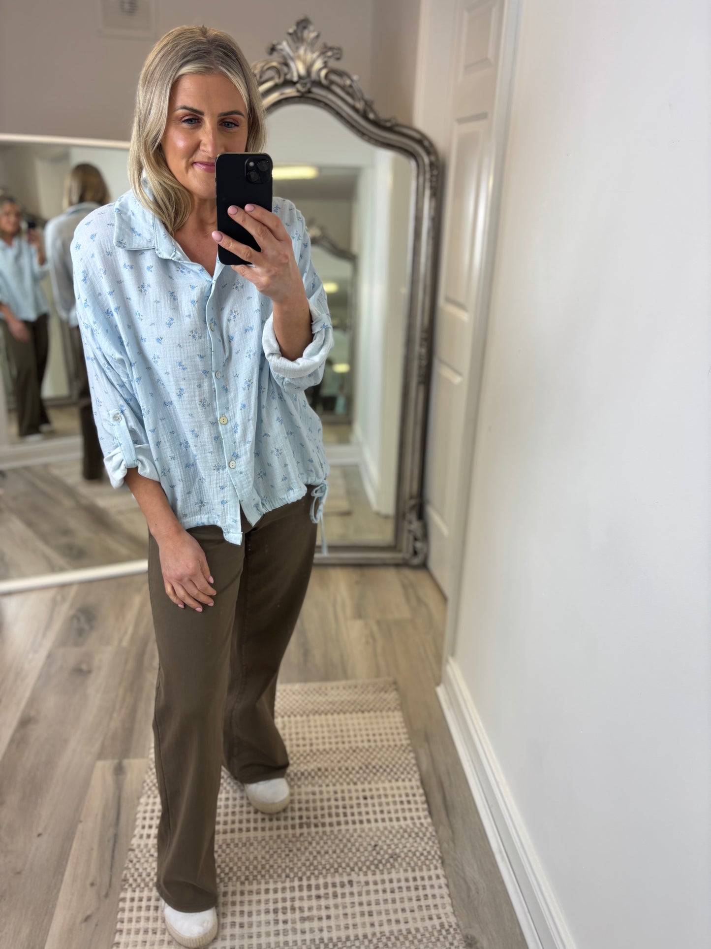 Maire Blouse