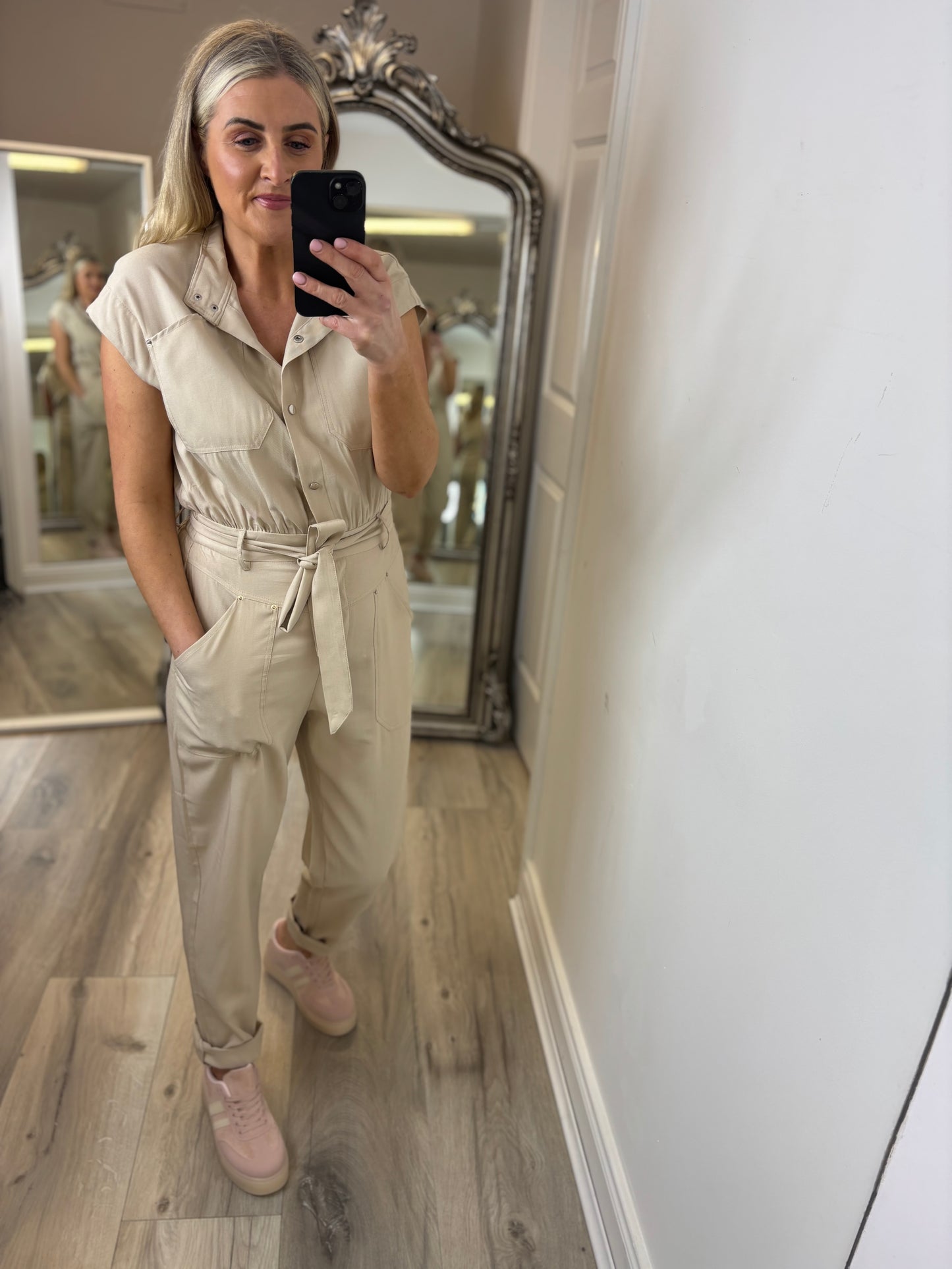 Jade Jumpsuit