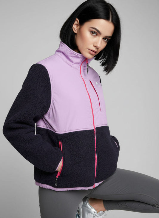 Leila Zip Fleece
