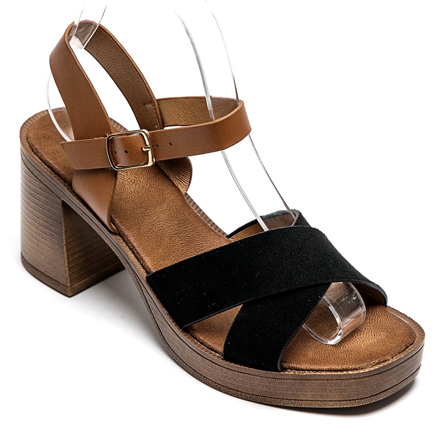 Olive Sandals