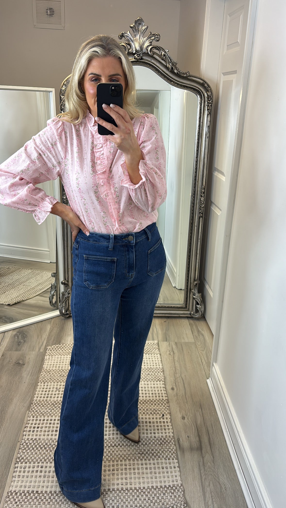 Saoirse Blouse
