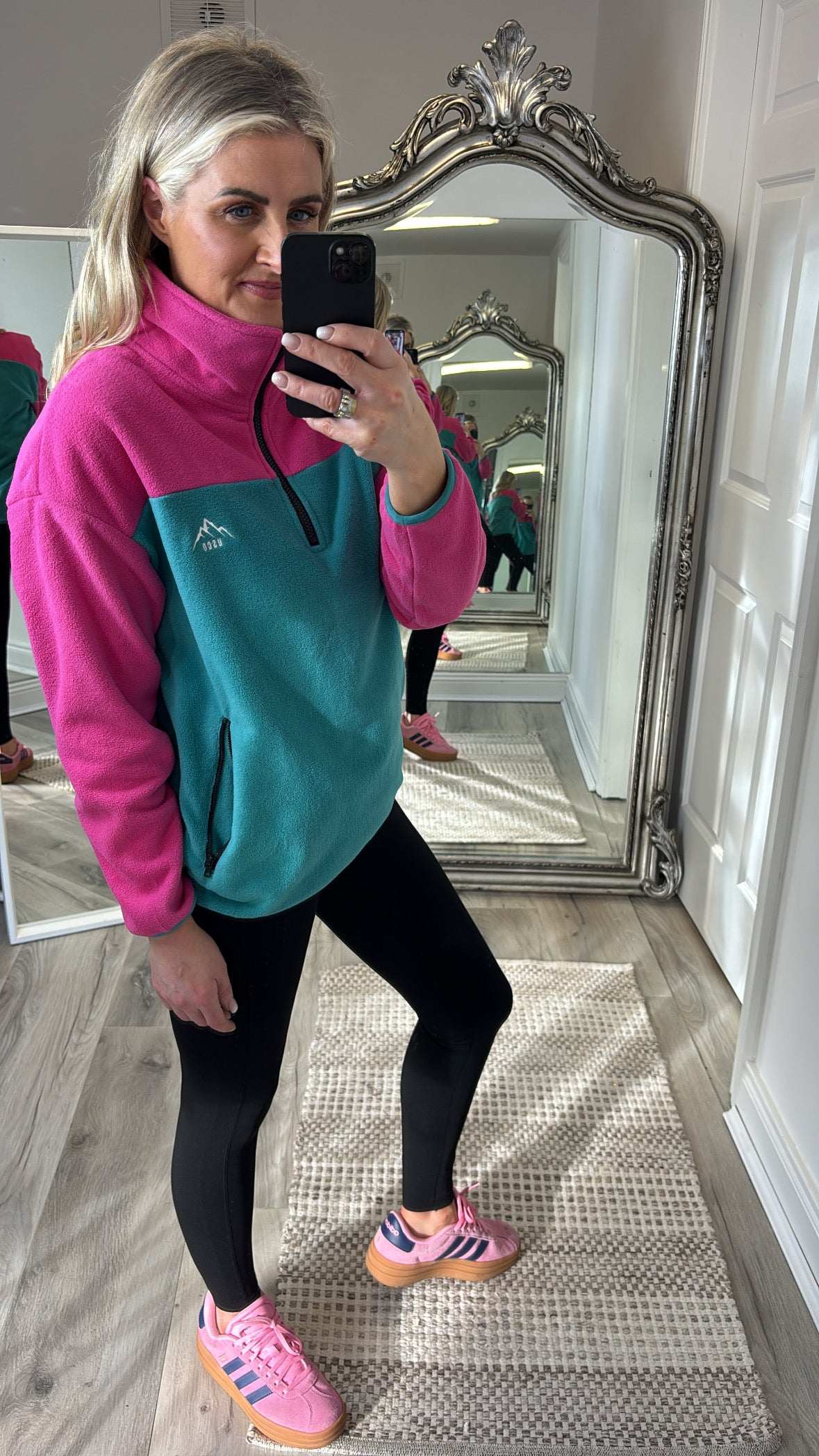 Trudy Fleece