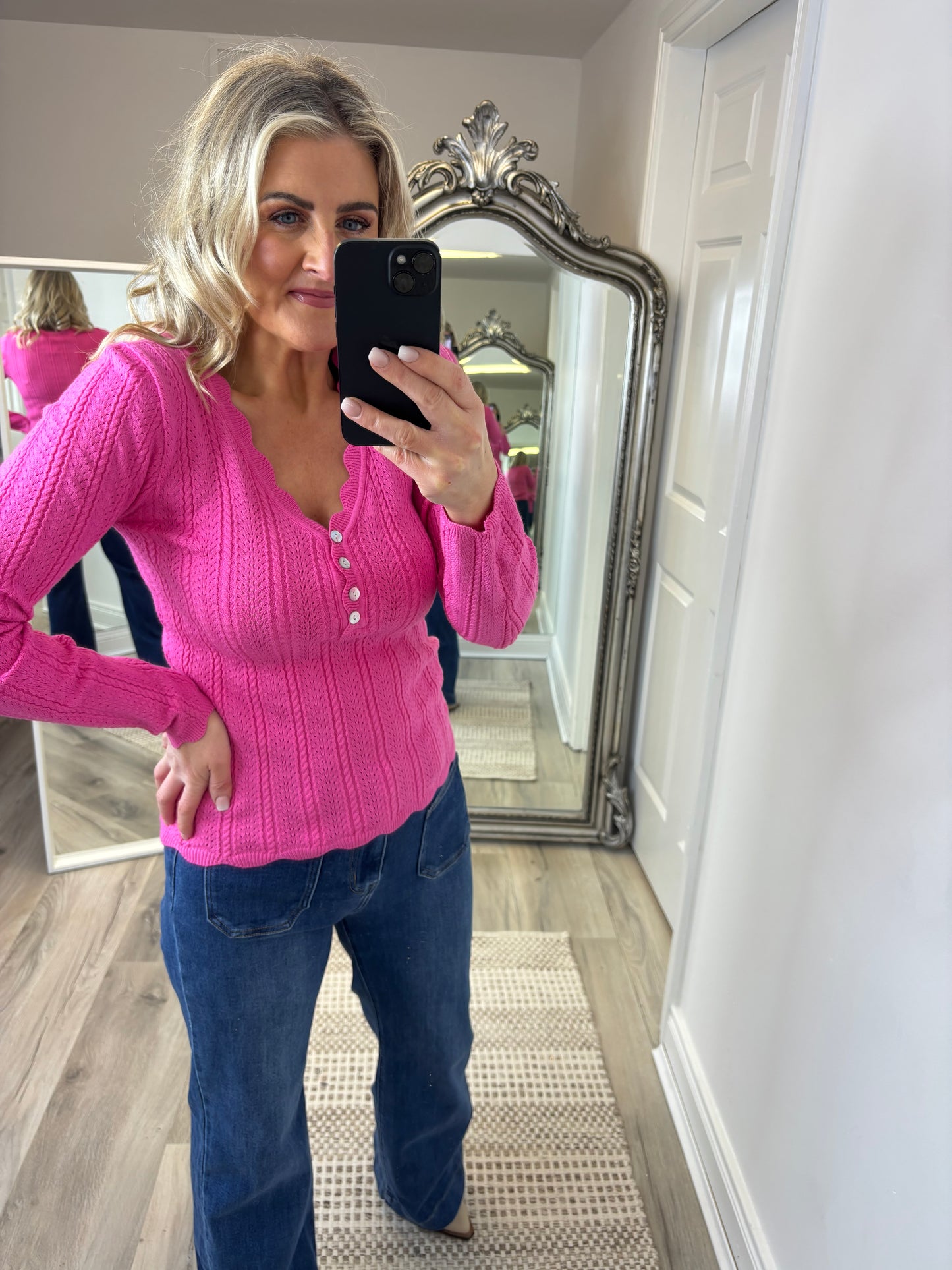 Shona V Knitwear