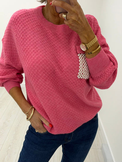 Marcie Pearl Jumper