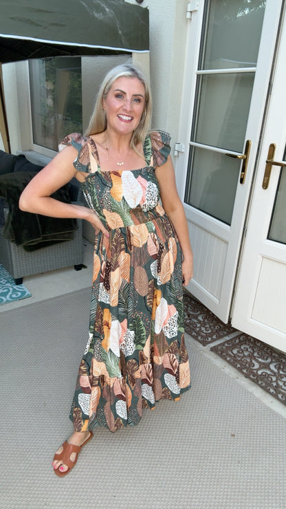 Marnie Maxi Dress