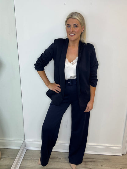 Fern Belted Trousers