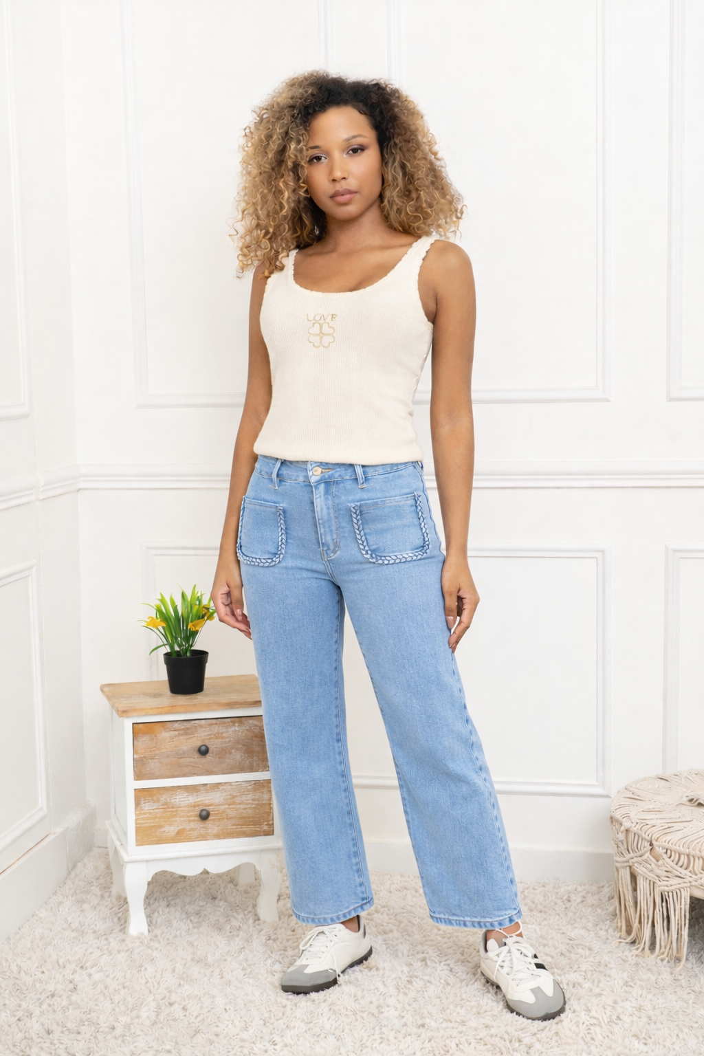 Mabel Jeans