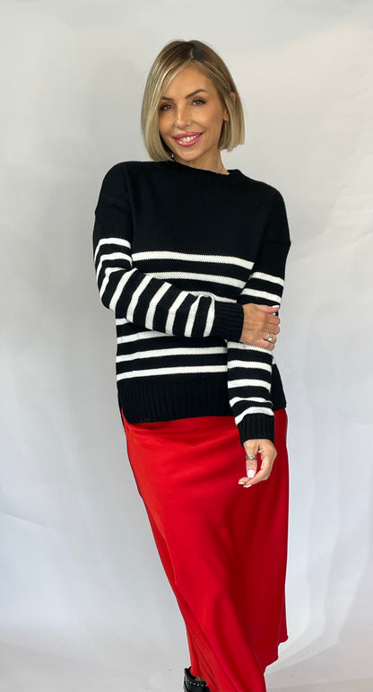 Tracie Knit