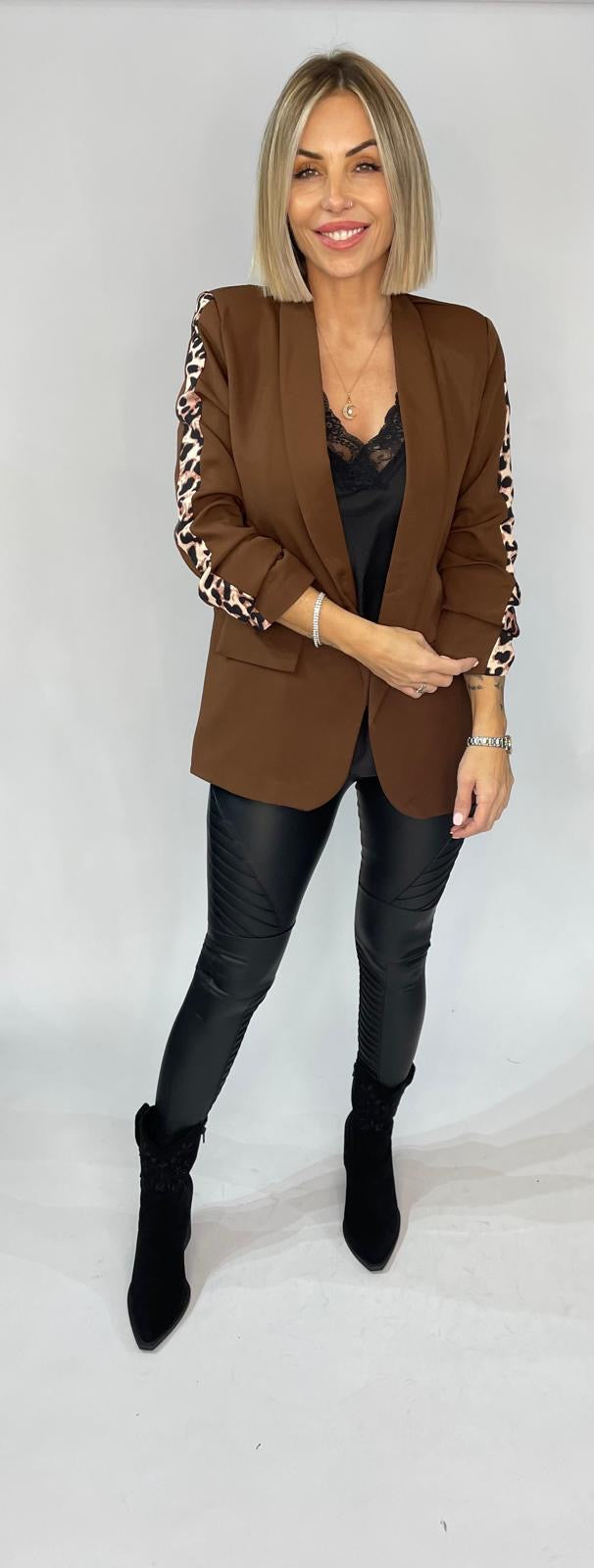 Evie Autumn Winter Blazer