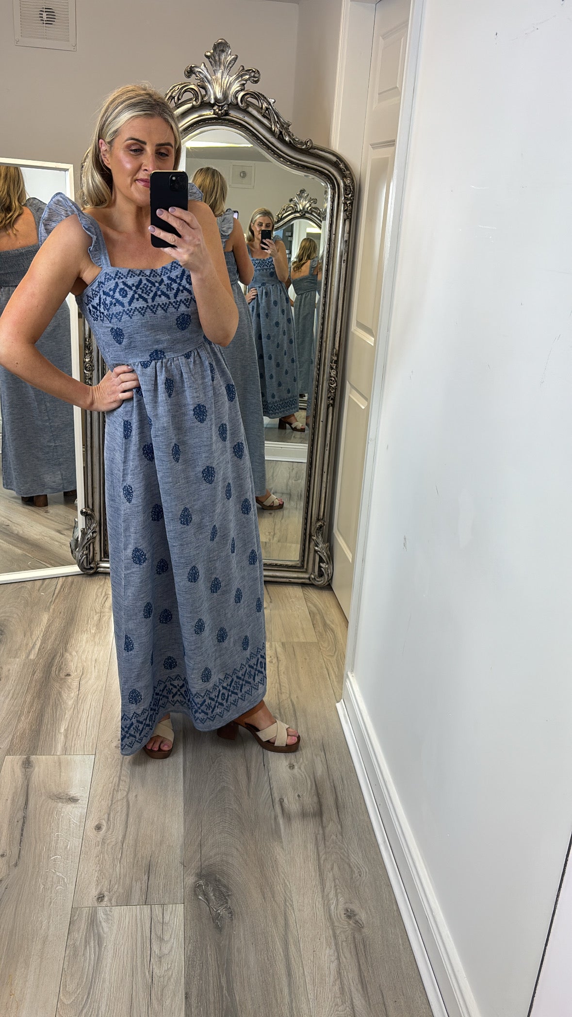 Sasha Maxi Dress