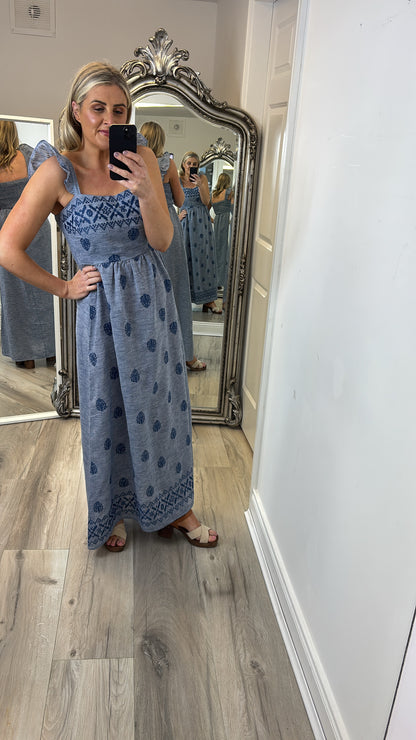 Sasha Maxi Dress