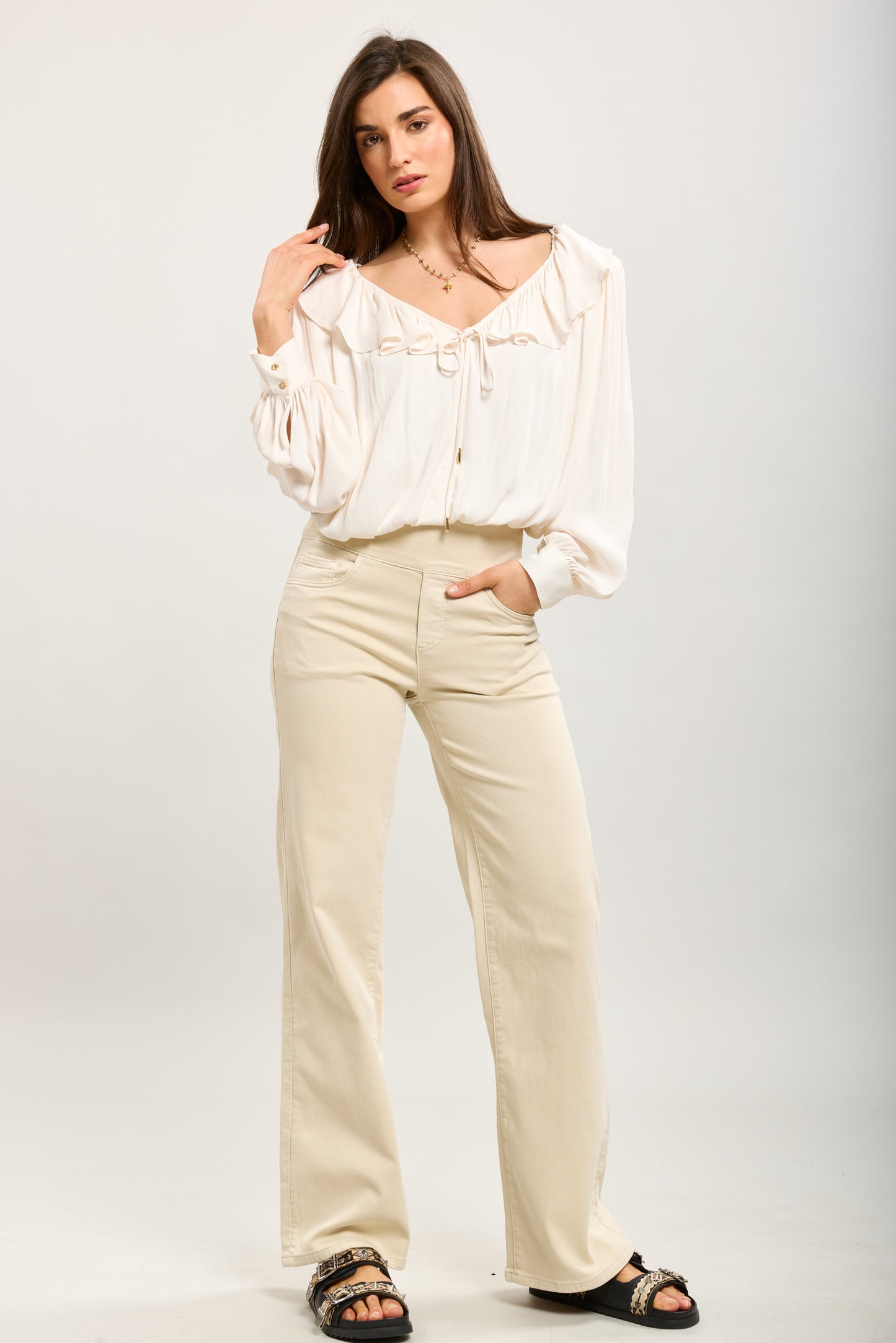 Bailey Bootcut Jeans
