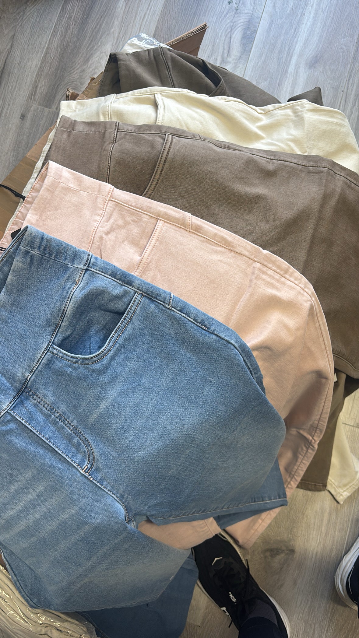 Bailey Bootcut Jeans