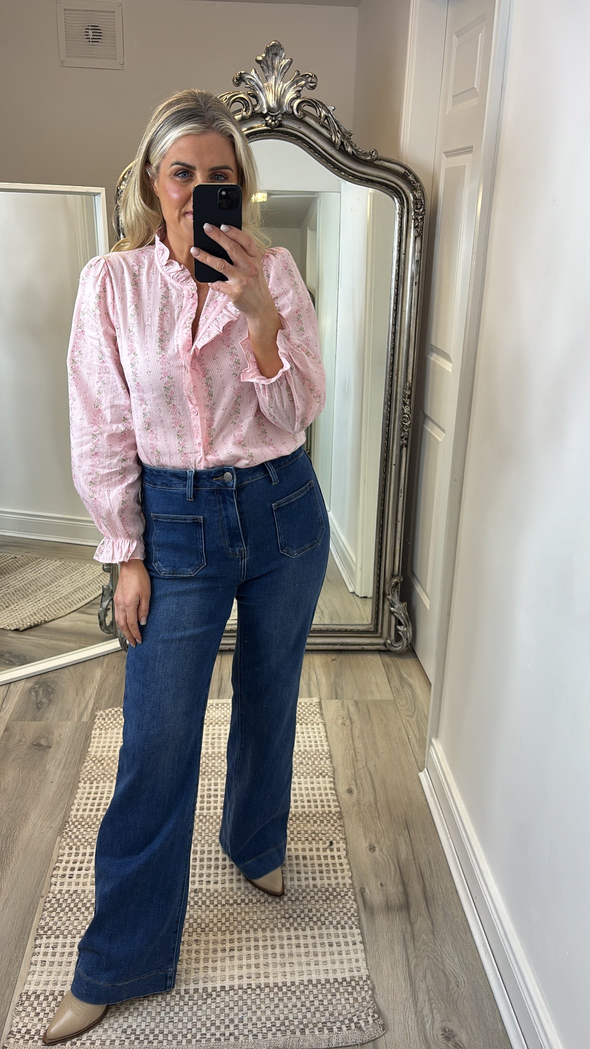 Saoirse Blouse