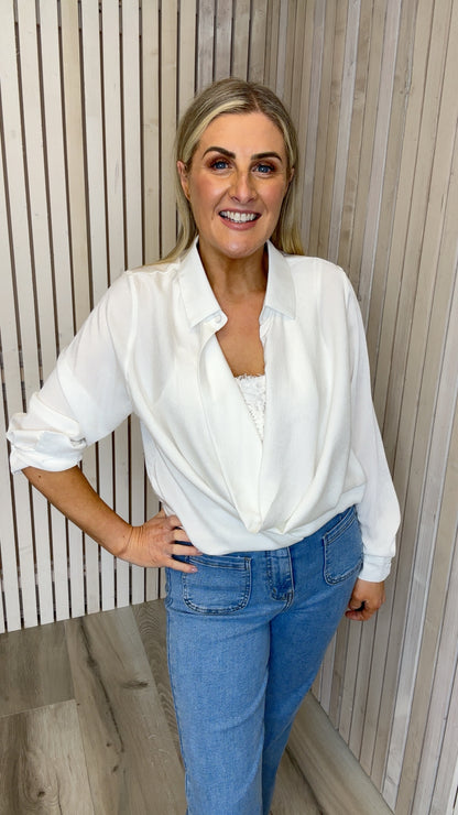 Sofia Blouse